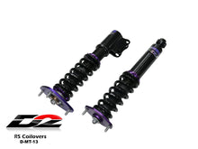 Load image into Gallery viewer, D2 Racing RS Coilovers 89-94 Mitsubishi Eclipse GSX AWD