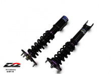Load image into Gallery viewer, D2 Racing RS Coilovers 01-07 Mitsubishi EVO
