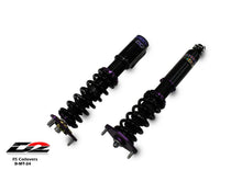 Load image into Gallery viewer, D2 Racing RS Coilovers 08-15 Mitsubishi EVO