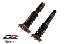 Load image into Gallery viewer, D2 Racing RS Coilovers 89-92 Mitsubishi Galant VR4 AWD