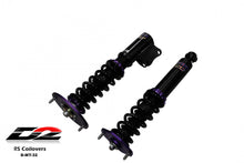 Load image into Gallery viewer, D2 Racing RS Coilovers 93-96 Mitsubishi Mirage