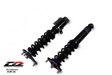 Load image into Gallery viewer, D2 Racing RS Coilovers 97-01 Mitsubishi Mirage