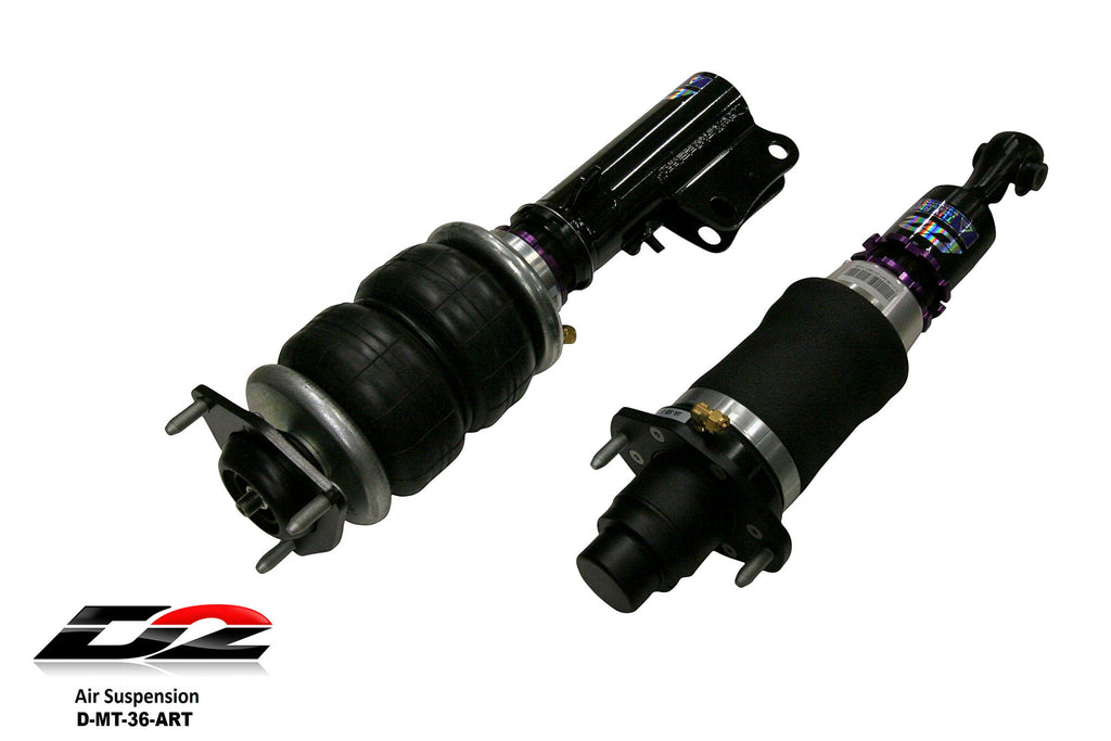 D2 Racing Air Struts 07-17 Mitsubishi Lancer