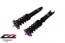 Load image into Gallery viewer, D2 Racing RS Coilovers 07-08 Infiniti G35 07-14 Infiniti G37 09+ Nissan 370Z 10-12 Infiniti G25 14-15 Infiniti Q40 14-15 Infiniti Q60 RWD
