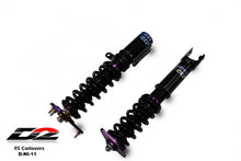Load image into Gallery viewer, D2 Racing RS Coilovers 07-18 Nissan Altima 09+ Nissan Maxima