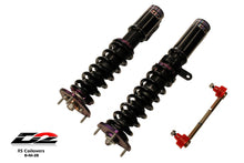 Load image into Gallery viewer, D2 Racing RS Coilovers 91-94 Nissan Sentra 91-94 Nissan 200SX