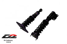 Load image into Gallery viewer, D2 Racing RS Coilovers 00-06 Nissan Sentra