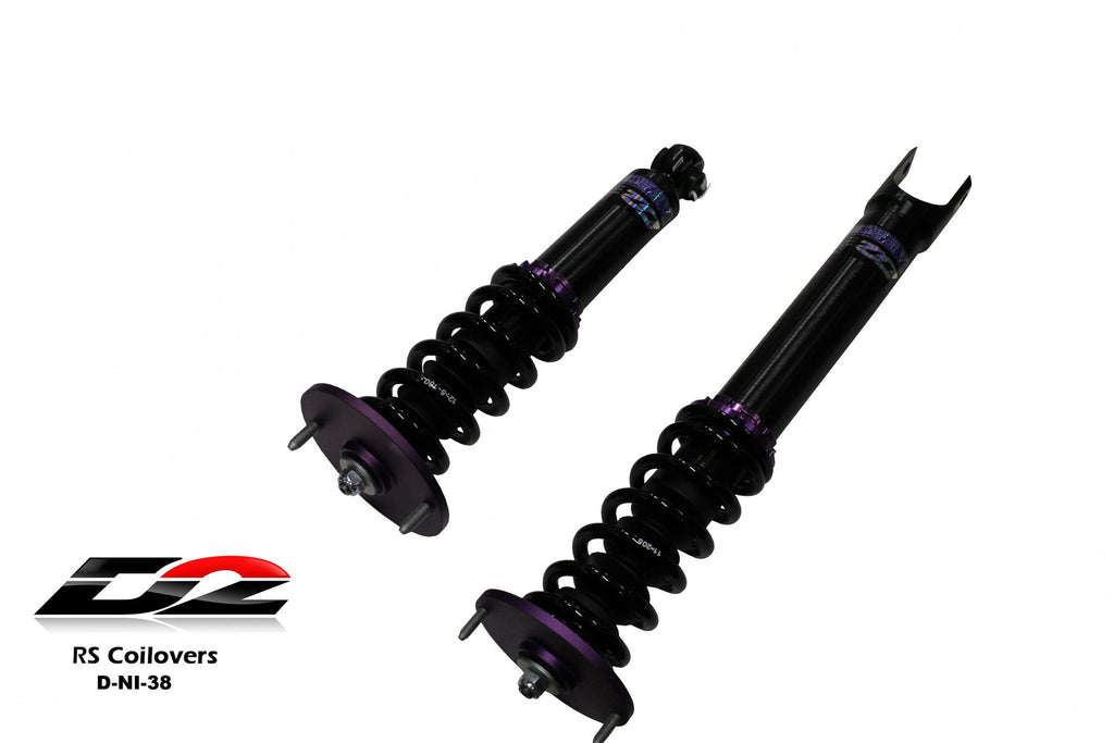 D2 Racing RS Coilovers 95-98 Nissan Skyline