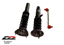 Load image into Gallery viewer, D2 Racing RS Coilovers 98-04 Porsche Carrera 98-04 Porsche 911 RWD