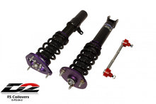 Load image into Gallery viewer, D2 Racing RS Coilovers 05-11 Porsche Carrera 05-11 Porsche 911 AWD
