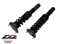 Load image into Gallery viewer, D2 Racing RS Coilovers 96-04 Porsche Boxster RWD