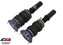 Load image into Gallery viewer, D2 Racing Air Struts 05-12 Porsche Boxster 06-13 Porsche Cayman RWD