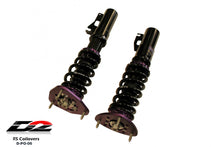 Load image into Gallery viewer, D2 Racing RS Coilovers 05-12 Porsche Boxster 06-13 Porsche Cayman RWD