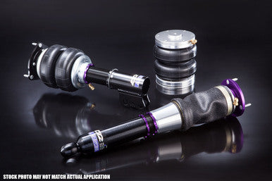 D2 Racing Air Struts 11-18 Porsche Cayenne AWD