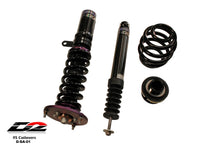 Load image into Gallery viewer, D2 Racing RS Coilovers 03-11 Saab 9-3 FWD