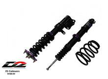 Load image into Gallery viewer, D2 Racing RS Coilovers 02-09 Saab 9-5