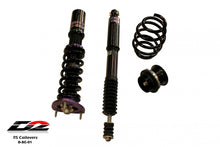 Load image into Gallery viewer, D2 Racing RS Coilovers 00-05 Toyota Echo 03-07 Scion xA 03-07 Scion xB