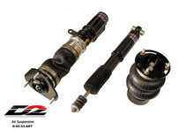 Load image into Gallery viewer, D2 Racing Air Struts 08-15 Scion xB
