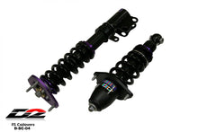 Load image into Gallery viewer, D2 Racing RS Coilovers 05-10 Scion tC