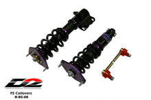 Load image into Gallery viewer, D2 Racing RS Coilovers 12-17 Scion FR-S 12+ Subaru BRZ 16+ Toyota 86 RWD