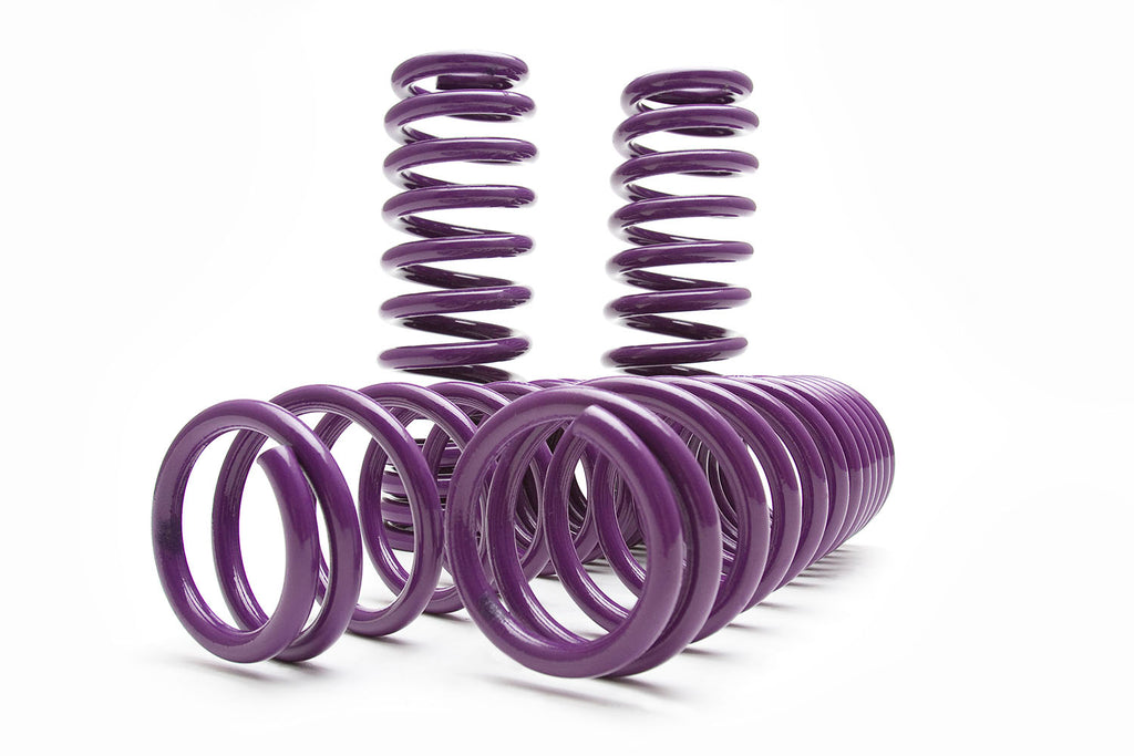 D2 Racing PRO Lowering Springs 18+ Honda Accord FWD