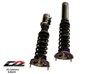 Load image into Gallery viewer, D2 Racing RS Coilovers 98-02 Subaru Forester