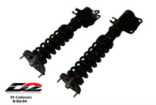 Load image into Gallery viewer, D2 Racing RS Coilovers 93-01 Subaru Impreza
