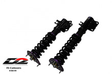Load image into Gallery viewer, D2 Racing RS Coilovers 02-07 Subaru Impreza 2005-2006 Saab 9-2X 2004 Subaru Impreza Sti 03-07 Subaru Forester