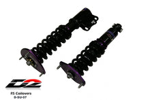 Load image into Gallery viewer, D2 Racing RS Coilovers 08-16 Subaru Impreza