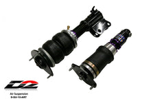Load image into Gallery viewer, D2 Racing Air Struts w/ VERA Evo Bluetooth Management 08-21 Subaru Impreza Sti 15-21 Subaru Impreza WRX
