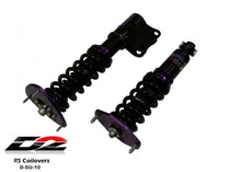 Load image into Gallery viewer, D2 Racing RS Coilovers 08-21 Subaru Impreza Sti 15-21 Subaru Impreza WRX