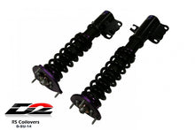 Load image into Gallery viewer, D2 Racing RS Coilovers 95-99 Subaru Legacy