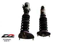 Load image into Gallery viewer, D2 Racing RS Coilovers 03-09 Subaru Legacy