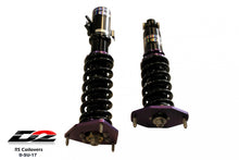 Load image into Gallery viewer, D2 Racing RS Coilovers 10-14 Subaru Legacy