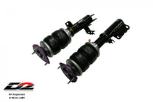 Load image into Gallery viewer, D2 Racing Air Struts w/ VERA Evo Bluetooth Management 12-17 Toyota Camry 13-18 Lexus ES 350 13-18 Toyota Avalon Limited/XLE Touring FWD
