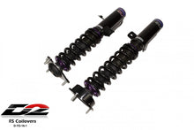 Load image into Gallery viewer, D2 Racing RS Coilovers 12-17 Toyota Camry 13-18 Lexus ES 350 13-18 Toyota Avalon Limited/XLE Touring FWD