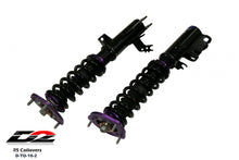 Load image into Gallery viewer, D2 Racing RS Coilovers 12-17 Toyota Camry