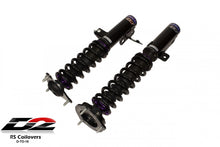 Load image into Gallery viewer, D2 Racing RS Coilovers 02-12 Lexus ES 300/ES330/ES350 02-11 Toyota Camry