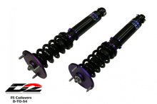 Load image into Gallery viewer, D2 Racing RS Coilovers 86-92 Toyota Supra