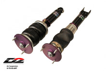 Load image into Gallery viewer, D2 Racing Air Struts w/ VERA Basic Management 92-99 Lexus SC 300 92-99 Lexus SC 400 93-98 Toyota Supra
