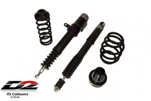 Load image into Gallery viewer, D2 Racing RS Coilovers 05+ Toyota Yaris 08-15 Scion xD