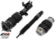 Load image into Gallery viewer, D2 Racing Air Struts 18+ Toyota Camry FWD