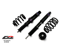 Load image into Gallery viewer, D2 Racing RS Coilovers 99-04 Volkswagen Jetta IV 99-05 Volkswagen Golf IV 99-10 Volkswagen Beetle