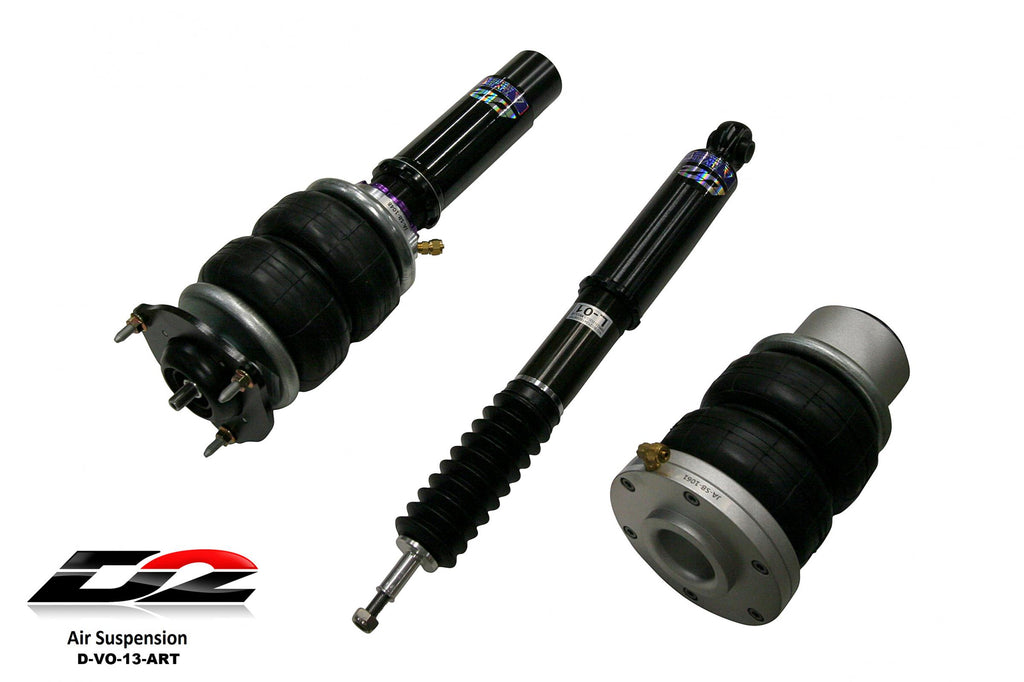 D2 Racing Air Struts w/ VERA Evo Management 05-10 Volkswagen Jetta V 06-09 Volkswagen Golf V 06-15 Audi A3 08-09 Volkswagen Golf V R32 10-11 Volkswagen Golf VI 11-18 Volkswagen Jetta VI 12-14 Volkswagen Golf VII 12-19 Volkswagen Beetle FWD