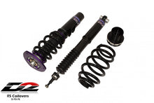 Load image into Gallery viewer, D2 Racing RS Coilovers 15-19 Volkswagen Golf VII 15-19 Volkswagen GTI 2016 Volkswagen Beetle R 16+ Audi A3 FWD