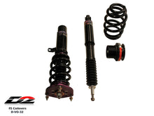 Load image into Gallery viewer, D2 Racing RS Coilovers 06-14 Volkswagen Passat 07-15 Volkswagen EOS 08+ Volkswagen CC