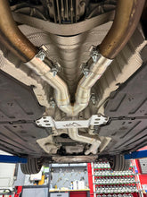 Load image into Gallery viewer, MAD BMW S58 4" Fat Boy Single Midpipe M3 M4 G80 G82