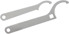 Load image into Gallery viewer, TruHart Coilover/Air Suspension Height Adjustment Wrenches Pair One large One Small