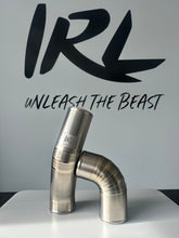Load image into Gallery viewer, IRL G8x Titanium Front Mount Intakes