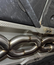 Load image into Gallery viewer, IRL E9x Double X Pipe